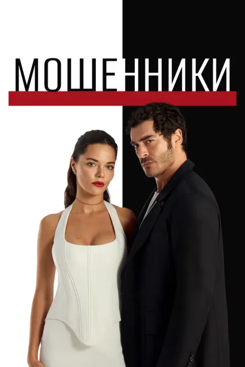Постер Мошенники