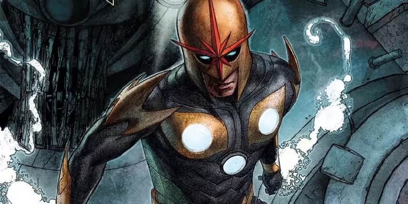 🔥Marvel Studios наконец-то запускает сольный фильм о Нове