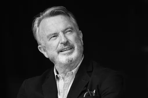 🥀Умер Сэм Нил — звезда «Парка Юрского периода»