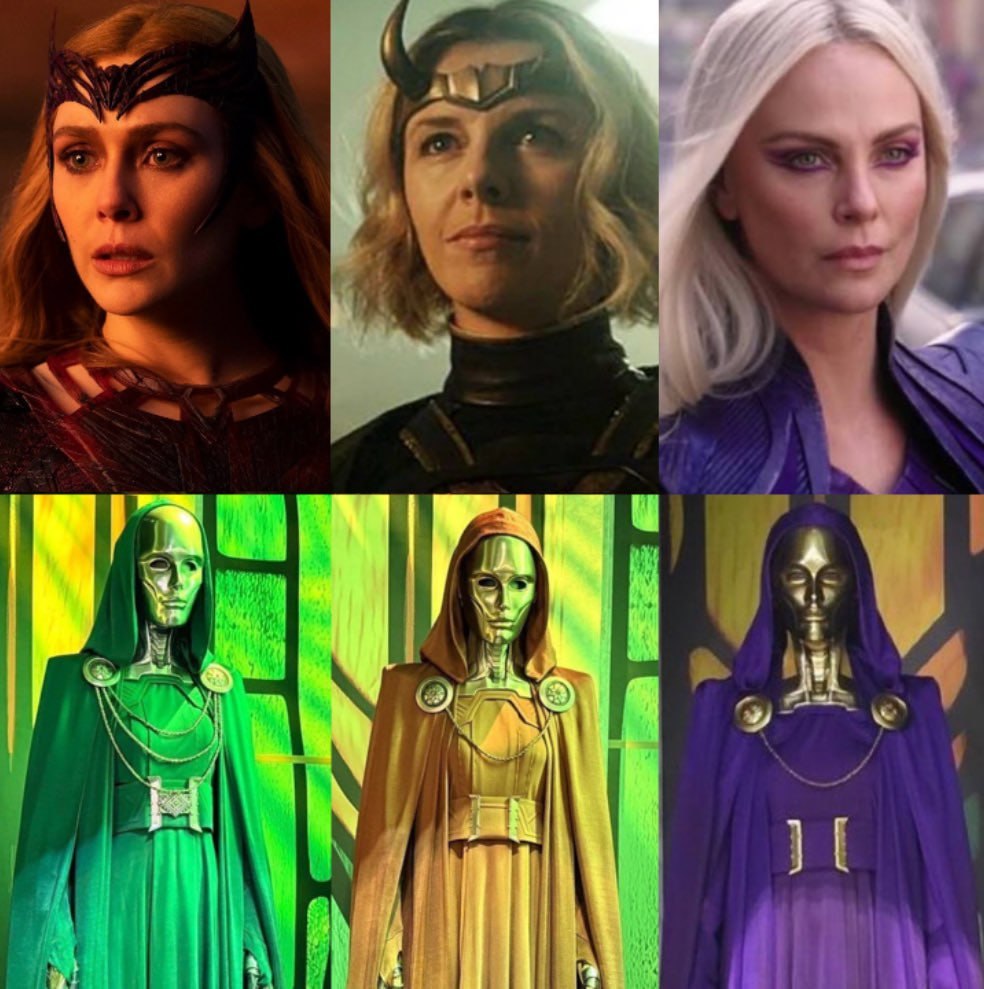 💚На Comic-Con показали загадочны