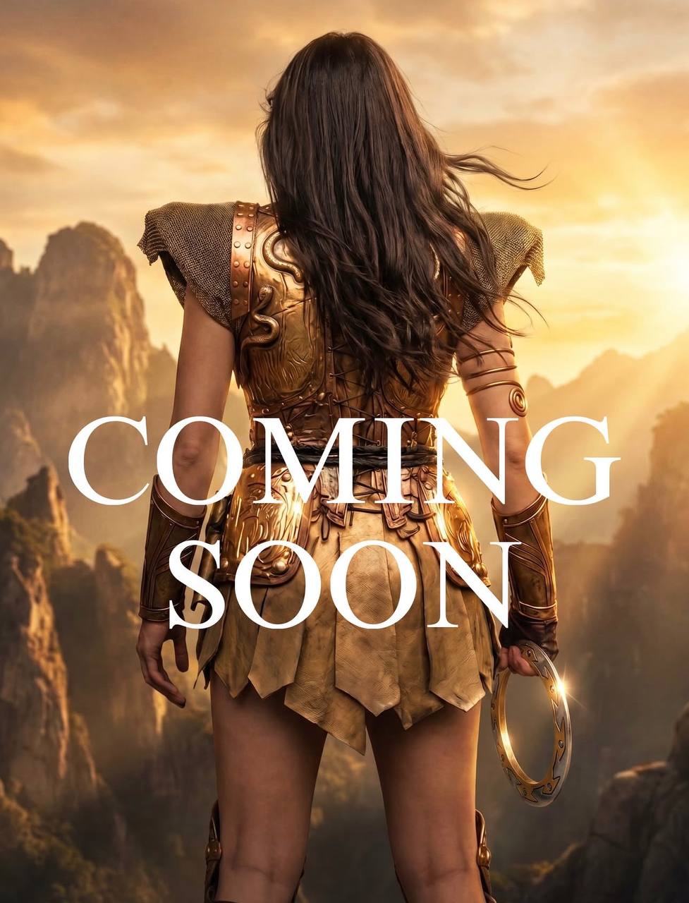 🗡Ремейк «Зена — королева воинов» на под