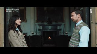 ⚡️Трейлер второго сезона «Джентльменов» Гая Ричи