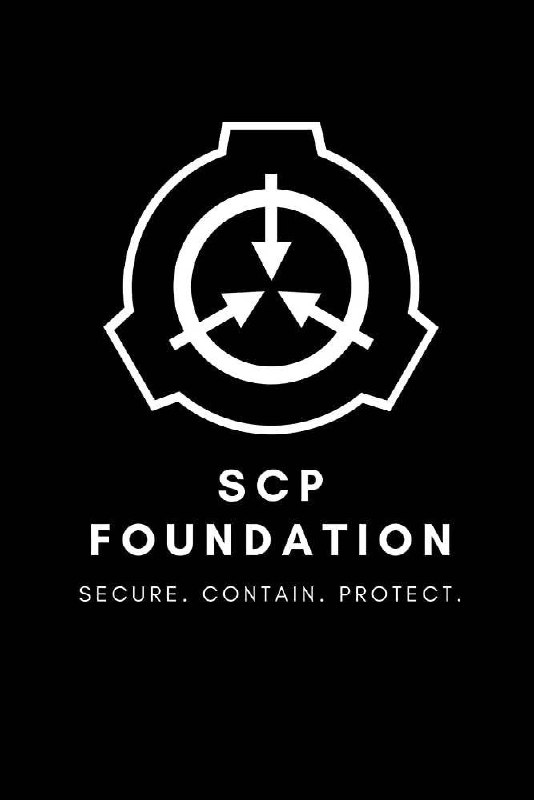 🔐SCP наконец получит экранизацию!