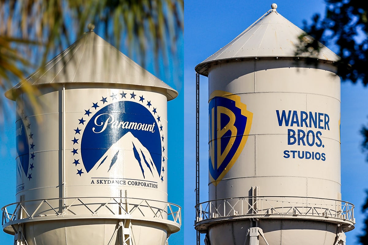 ✋Гильдия сценаристов США пытается сорвать слияние Paramount и Warner Bros.