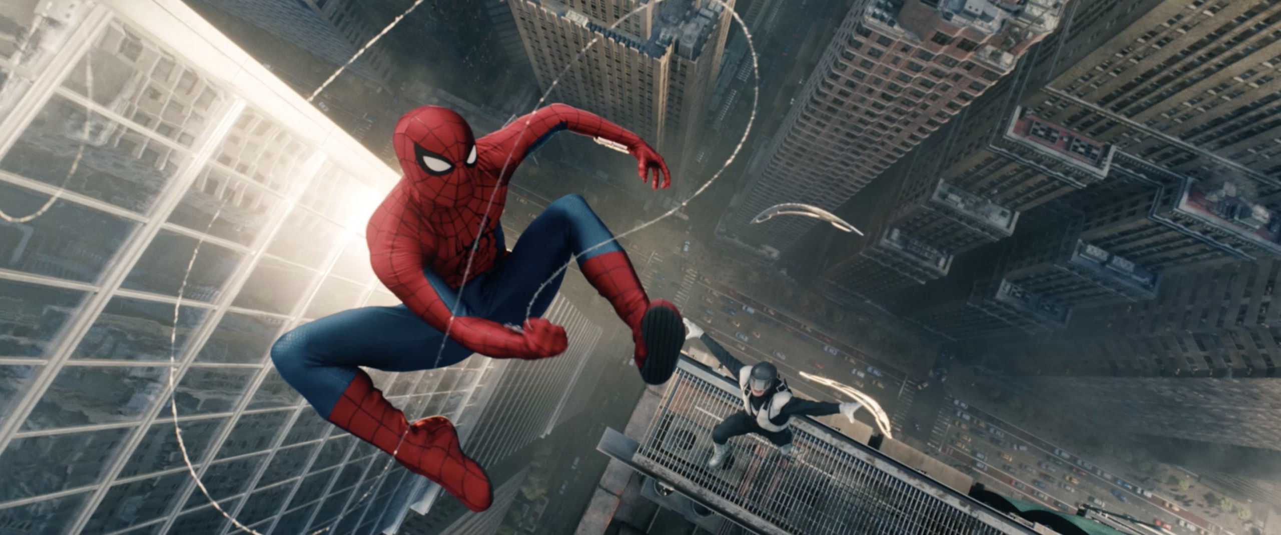 🕸Sony уже несколько лет готовится к замене Человека-паука