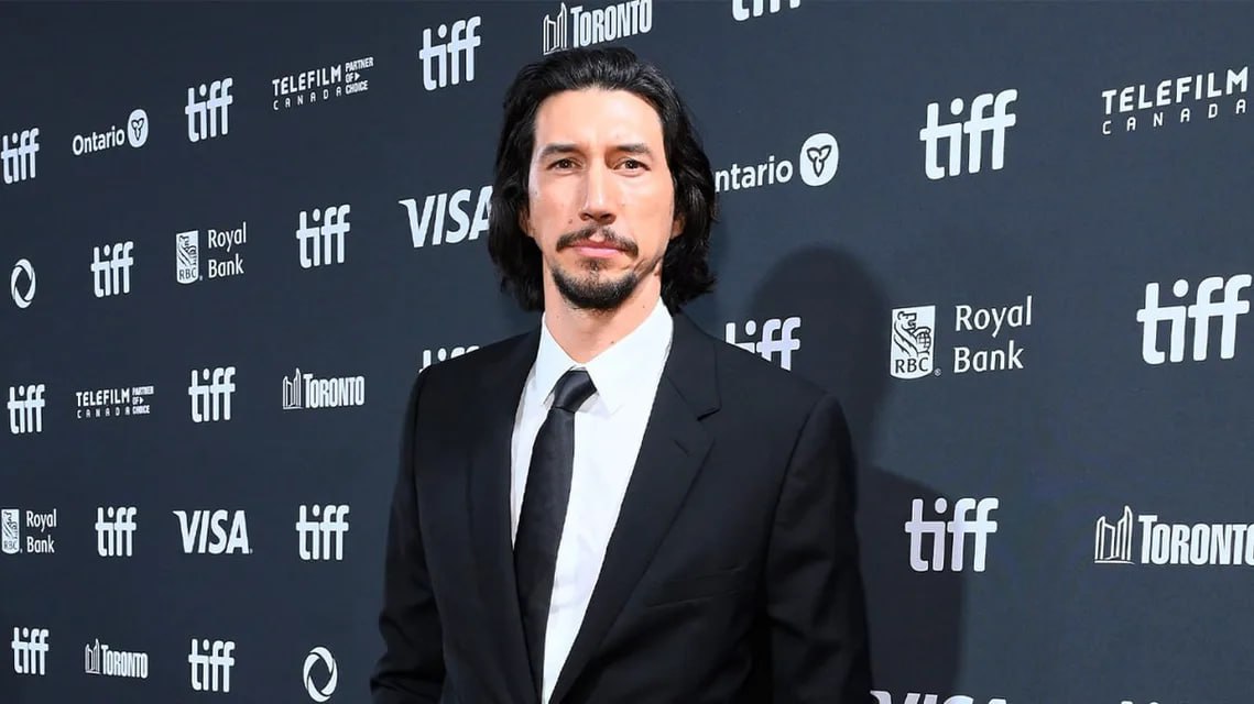 🤩Адам Драйвер отказался от множества ролей в Marvel