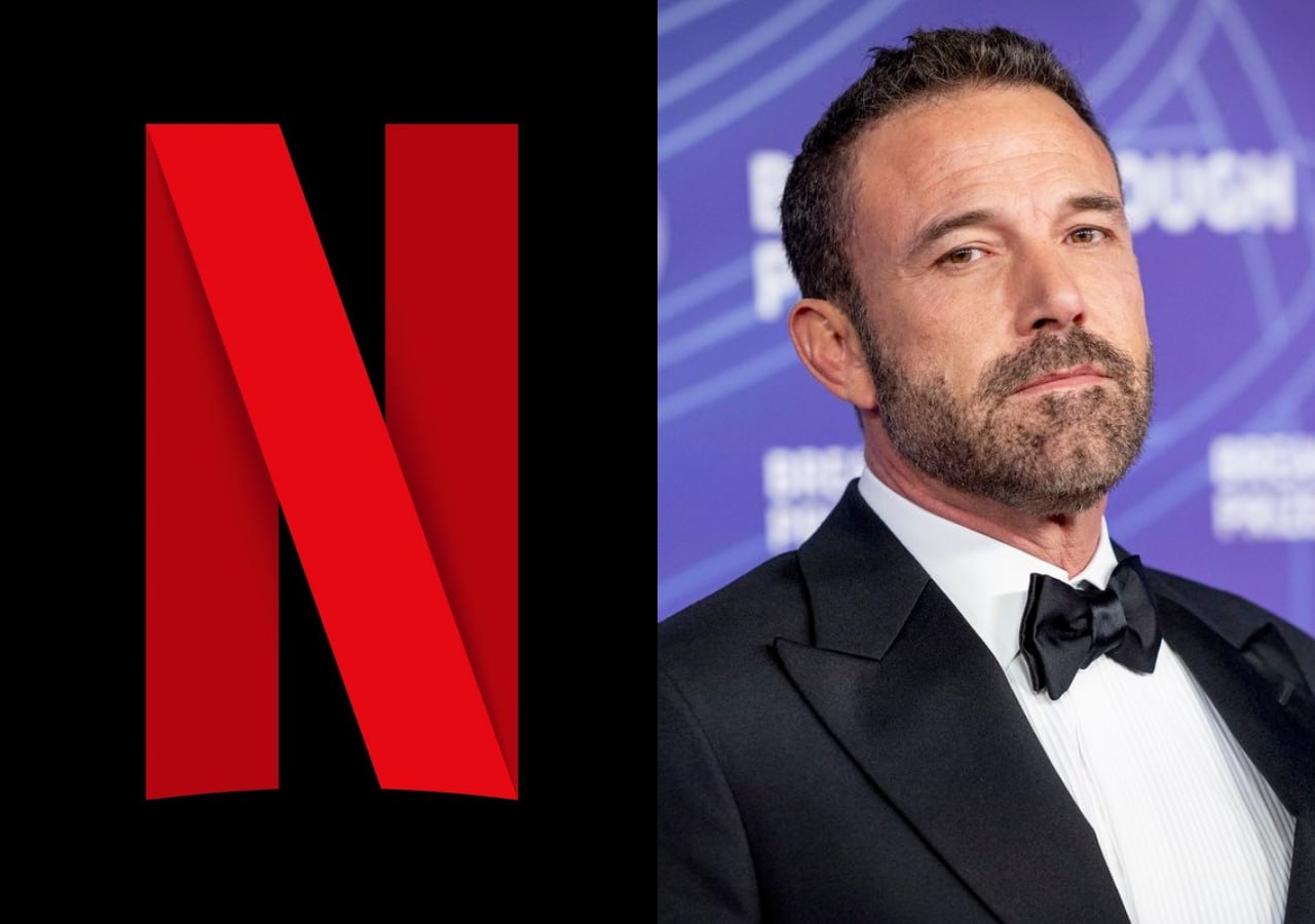 💰Netflix купил ИИ-стартап Бена Аффлека за $587 млн