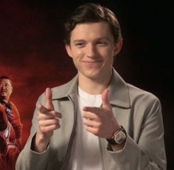 🕷Том Холланд намекнул на будущее симбиота в MCU